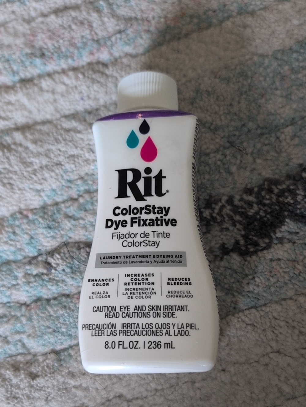 Rit ColorStay Dye Fixative - New